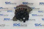 Alternator Iveco Daily 2.3 amperi 110 2006 - 2010 Euro 4 Cod 504385133 - 3