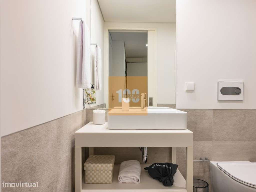 Apartamento em Lock off na Serra do Pilar - Grande imagem: 3/95