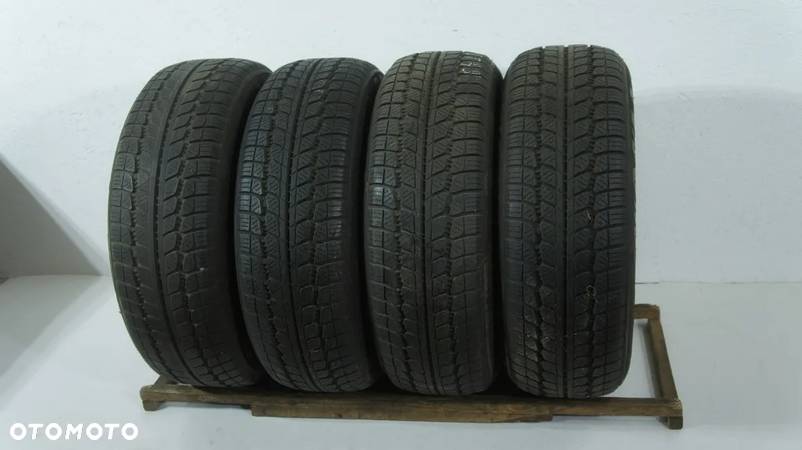 Opony K9031 Wanli 205/60R16 zima komplet wysyłka-odbiór - 1