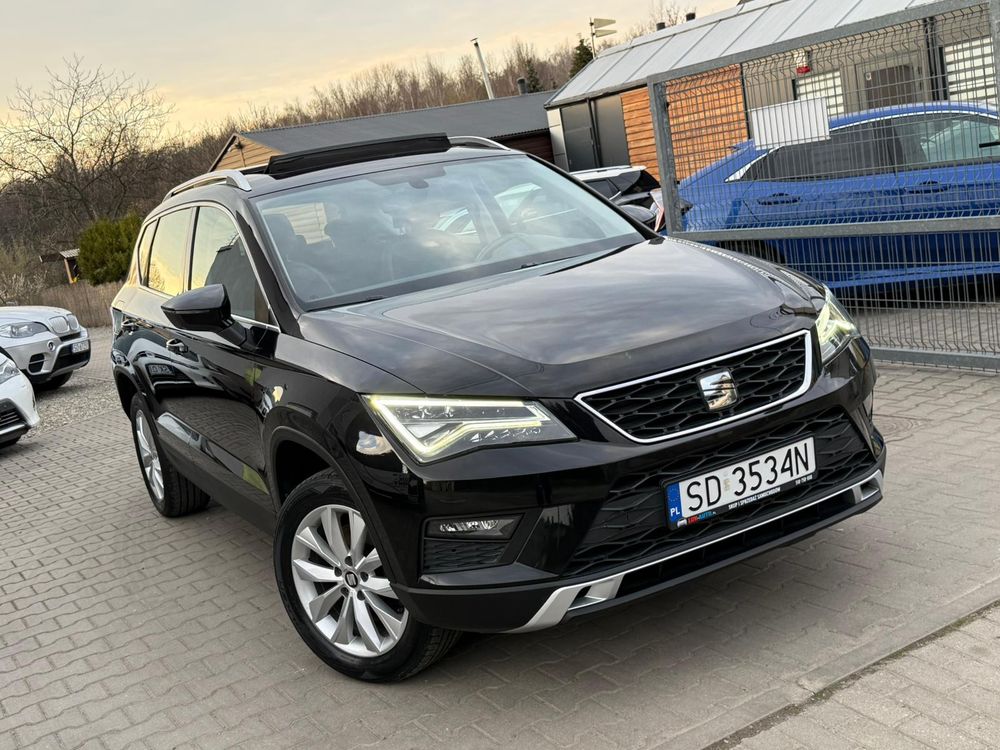 Seat Ateca 2018