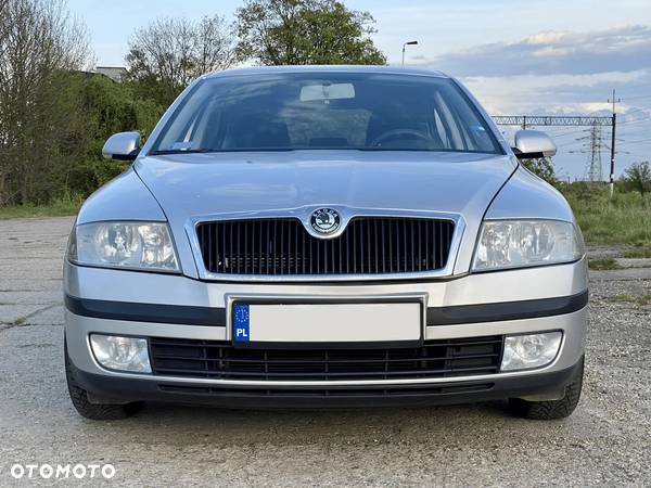 Skoda Octavia 1.9 TDI Ambiente - 2