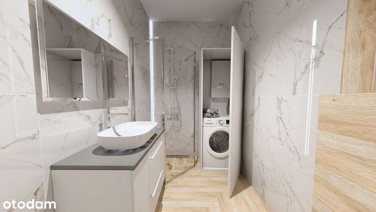 Nowoczesne segmenty w kameralnej zabudowie z ogródkami, tarasami-10