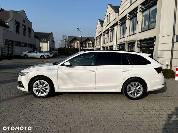 Skoda Octavia 2.0 TDI Ambition DSG - 4