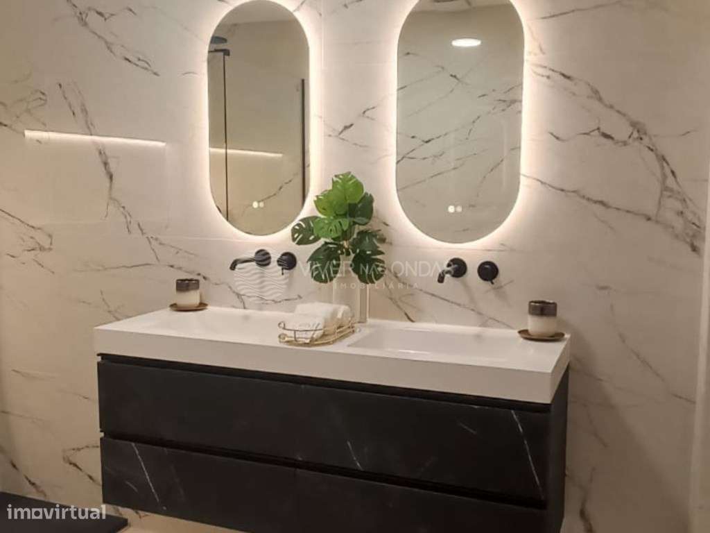 T2 Remodelado com Suite e Varanda em São Domingos de Benfica - Grande imagem: 3/26