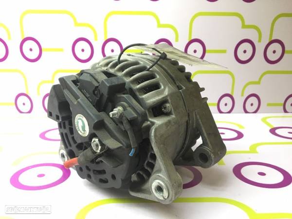 Alternador Opel Corsa C 1.7 Di de 2004 - Ref: 6204194 - NO50100 - 2