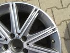 Felgi 17 5x112 Mercedes SLK R172 OEM F5355-28 - 14