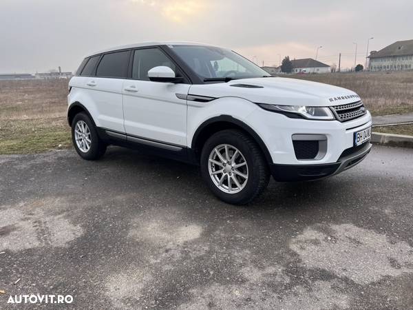 Land Rover Range Rover Evoque 2.0 D150 SE - 1