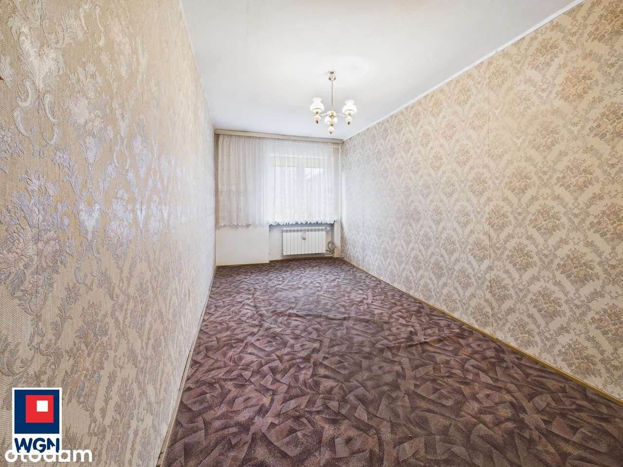 Przytulne i tanie mieszkanie 2 pokojowe,  1 piętro  Stary Gołębin - Pełny obrazek: 5/10