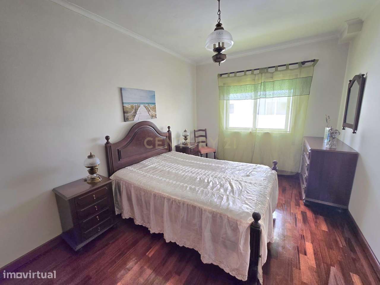 Apartamento T2 a poucos metros da praia  de  Nazaré - Oportunidade-21