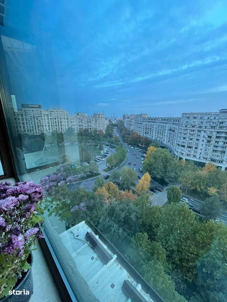 Apartament 3 camere Piață Alba Iulia | Terasa 40mp-10