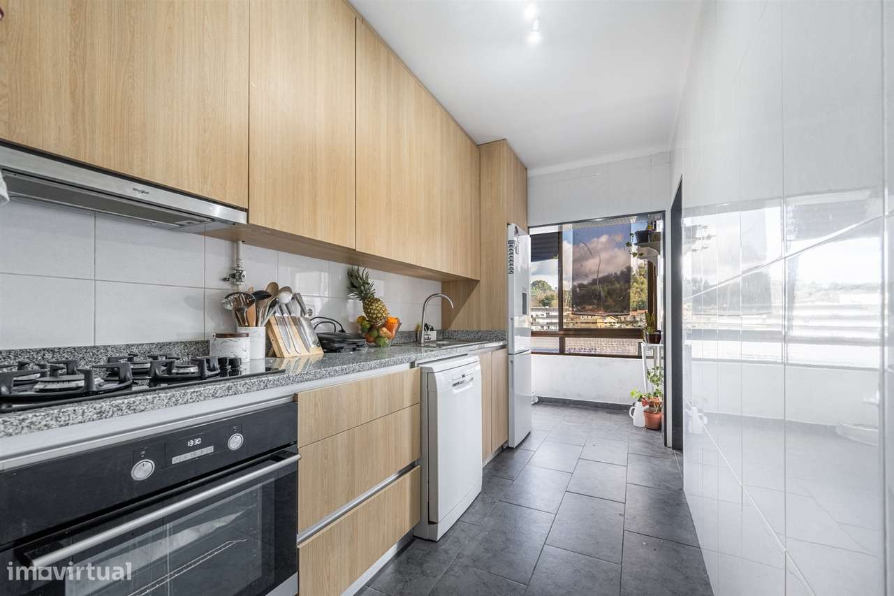 Excelente Apartamento T3 à Venda em Guimarães - Grande imagem: 4/23