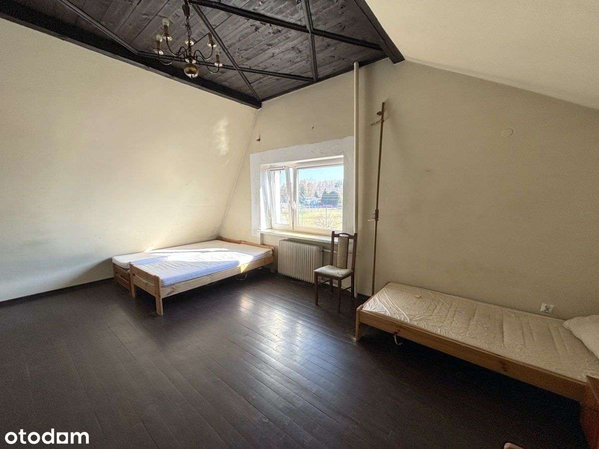 Dom - 219 m2 - 9 pokoi - Katy Wrocławskie - 5 arów-9