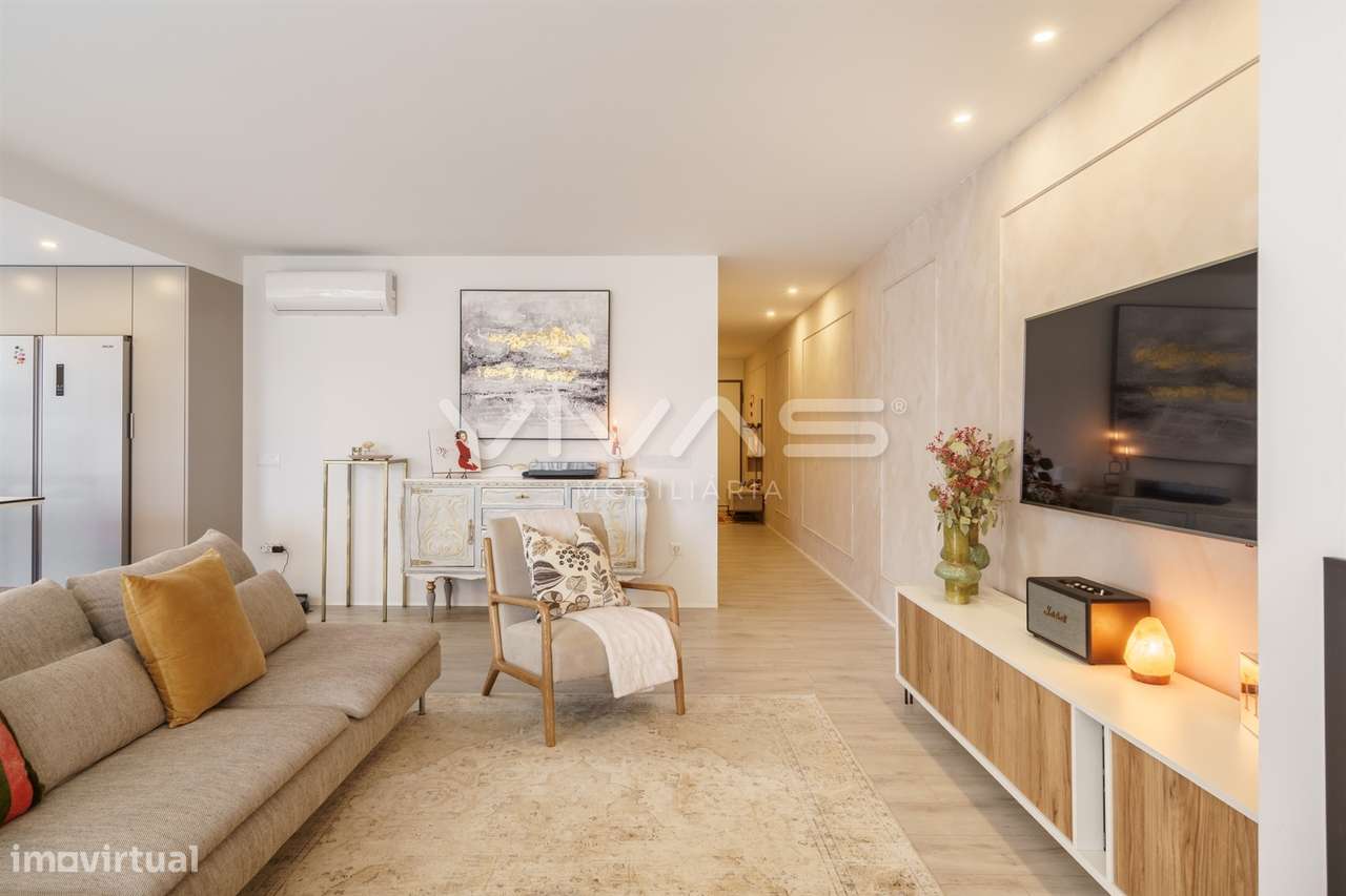 Apartamento T3 Venda em Real, Dume e Semelhe,Braga-16