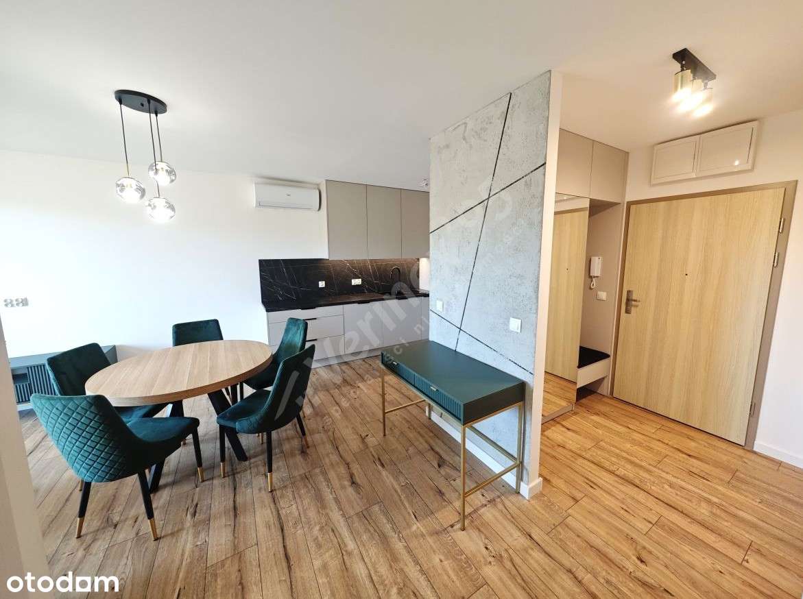 Apartament LUX z 2025 _ garaż _ C.O. miejskie _ komórka _ klimatyzacja - Pełny obrazek: 4/13