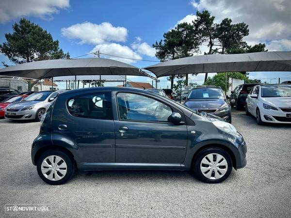 Citroën C1 1.0 Seduction - 8