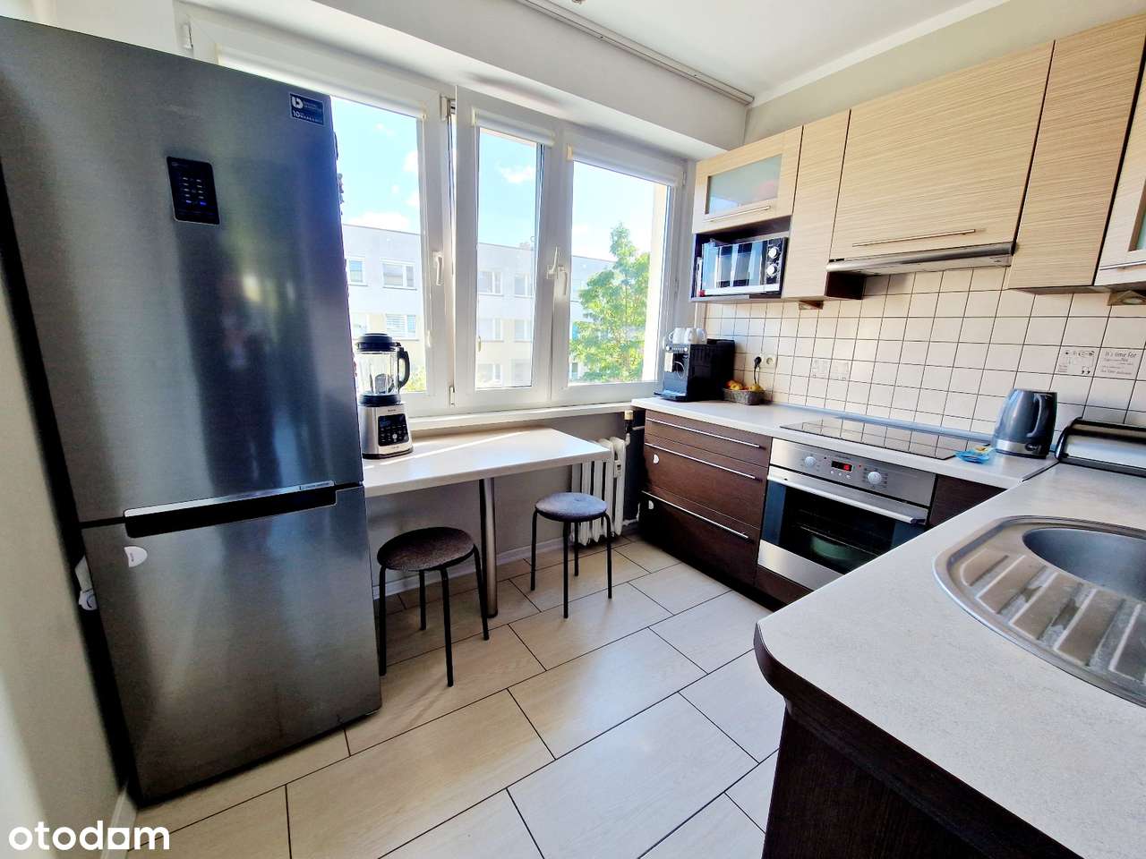 Piękne,3 pokojowe, Rakowicza, zieleń za oknem-12