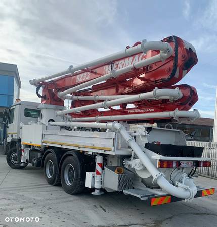 Mercedes-Benz Actros Sermac 32m - 5