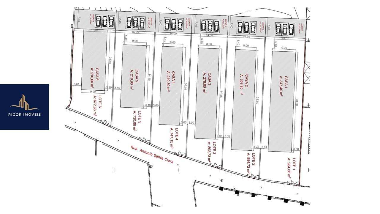 Loteamento para construção (sem projeto) - Argivai, Póvoa de Varzim - Grande imagem: 4/18