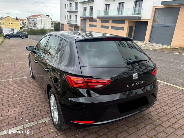 SEAT Leon 1.6 TDI Reference S/S - 8