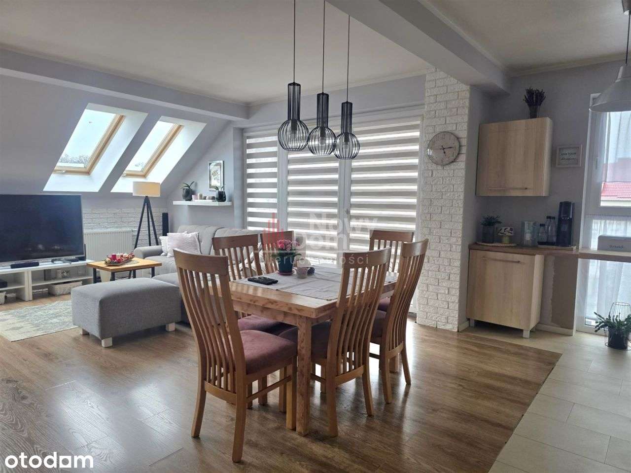 Mieszkanie W Cenrtum Giżycka!-16