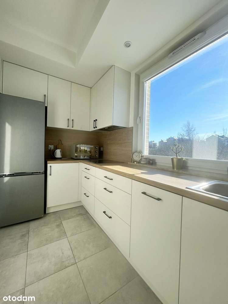 2-pok. w kameralnym z 2024r. budynku, ul. Kampinoska-7