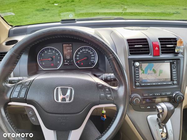 Honda CR-V 2.0 Executive - 25