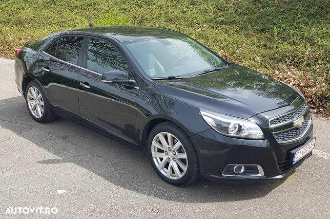 Chevrolet Malibu 2.0 Aut. LTZ - 3