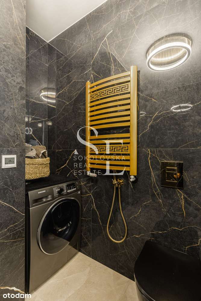 2 pok I Pozytywny Mokotów I Klimatyzacja I Parking-9