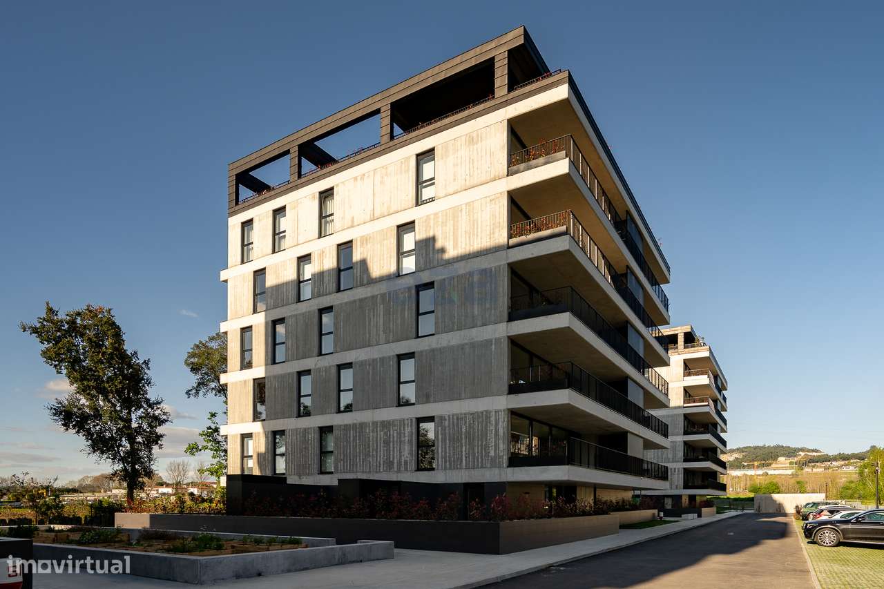 Apartamento T3 em Real, Braga.-33