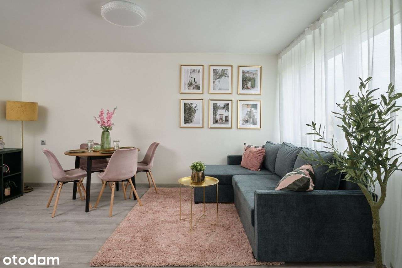 Mieszkanie 43m2 z balkonem po remoncie / OKAZJA - Pełny obrazek: 5/9