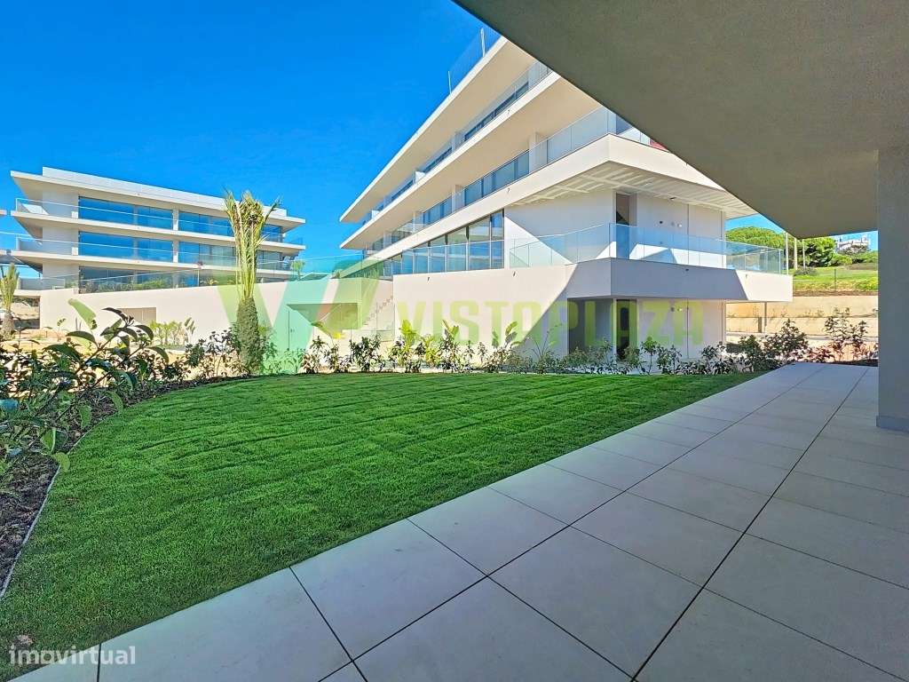 Apartamento T2 em Resort De Luxo Carvoeiro-Algarve-17