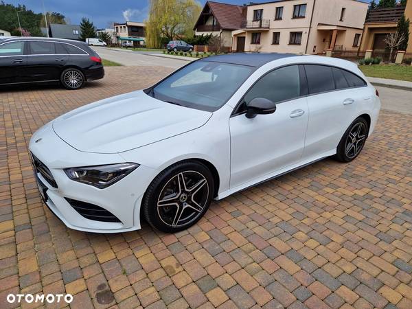 Mercedes-Benz CLA 220 d AMG Line 8G-DCT - 13