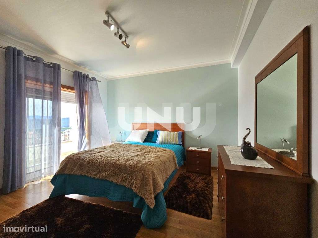 Moradia em Banda T5 - A 5 Minutos do Centro da Cidade de Viseu-27