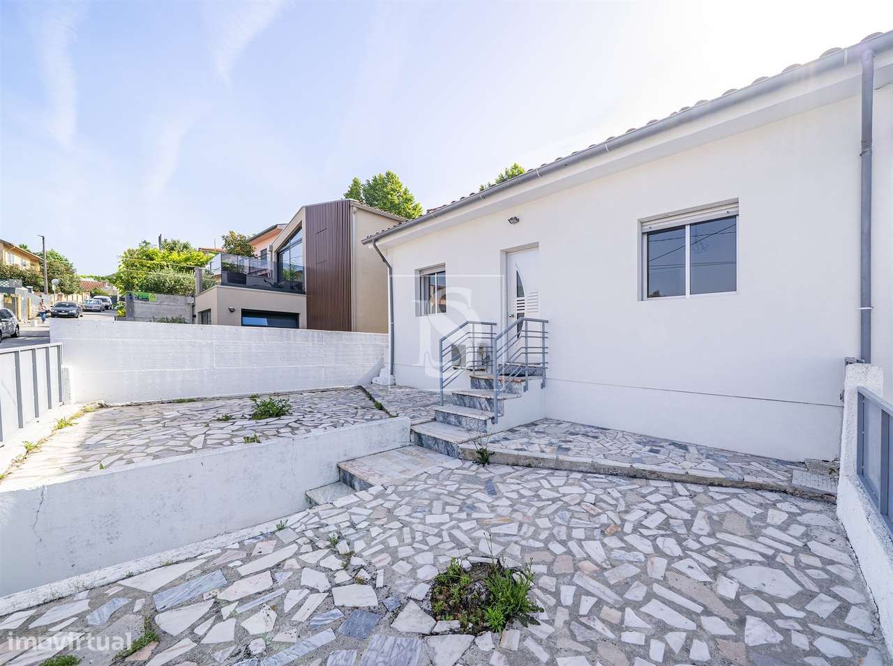 Moradia T3, remodelada, em São Vítor, Braga-5
