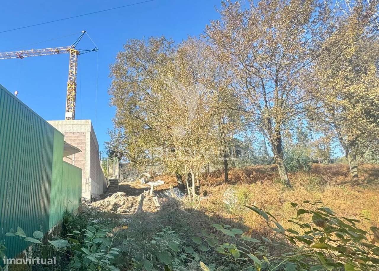 Terreno para Construção - Prazins - Grande imagem: 2/20