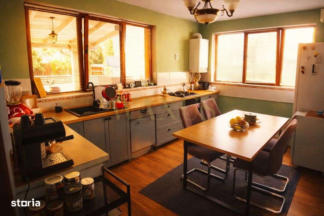 Casa individuala de vanzare - 134mp utili I 487mp teren - Gilau - Imagine principală: 2/5