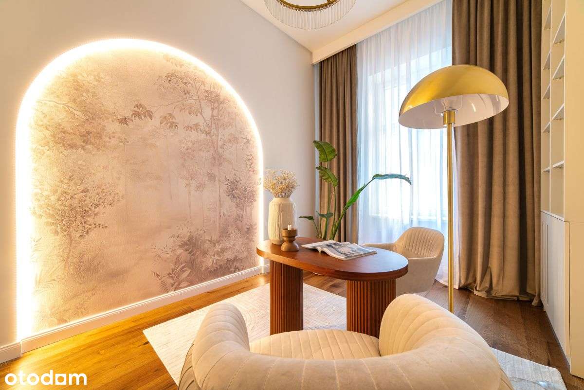 Eleganckie 3pokoje w centrum-0