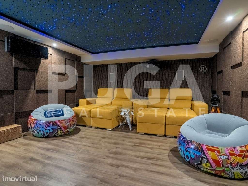 Moradia T3 na Madalena com Piscina Aquecida, SPA e Elevador | Pront...-14