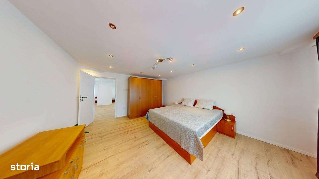 Casă individuală în Sibiu – 5 camere, 460mp teren, garaj, pivnita, pod - Imagine principală: 5/12