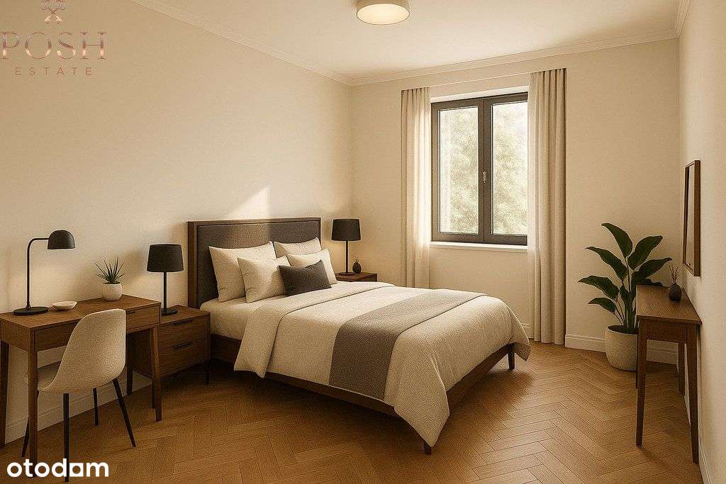 zieleń | 2 pokoje | premium | cisza | okazja-2