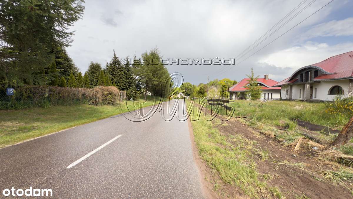 Działki blisko Łeby - Pełny obrazek: 4/6