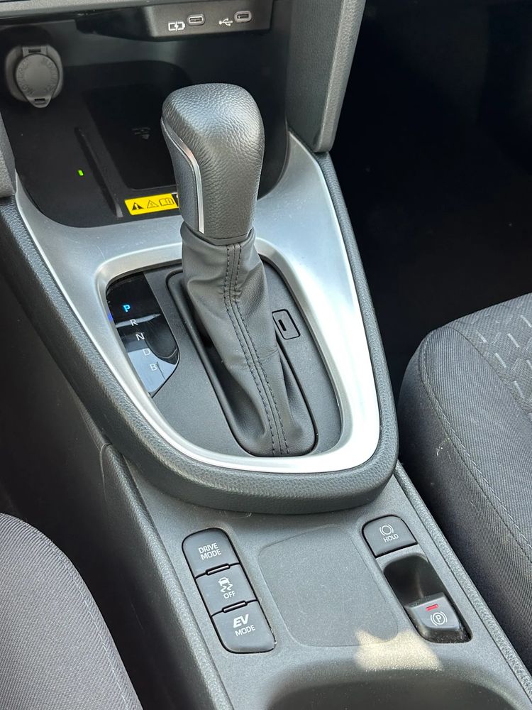 Toyota Yaris-cross