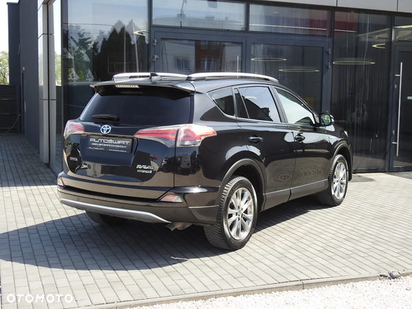 Toyota RAV4 2.5 4x4 Hybrid Executive - 4