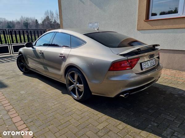 Audi A7 3.0 TDI Quattro S tronic - 7