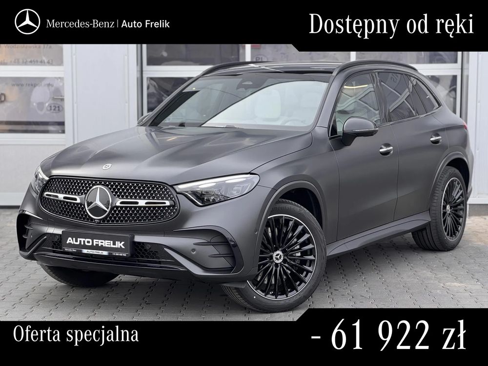 Mercedes-Benz GLC II 220 d 4Matic 9G-TRONIC AMG Line Advanced 2026