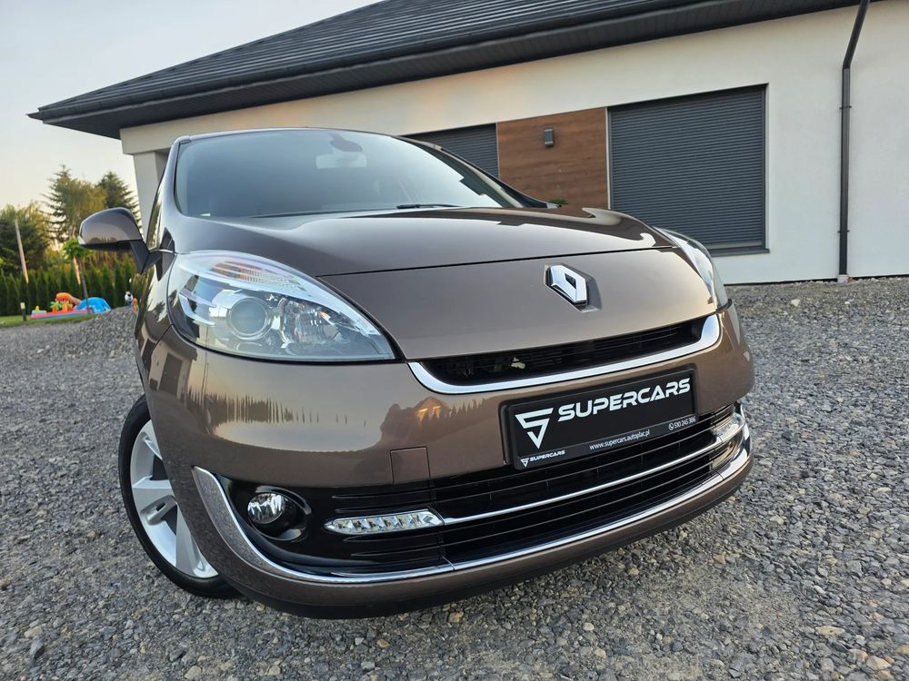 Renault Grand Scenic III (2009-2016) 1.6 16V 110 Dynamique 2012