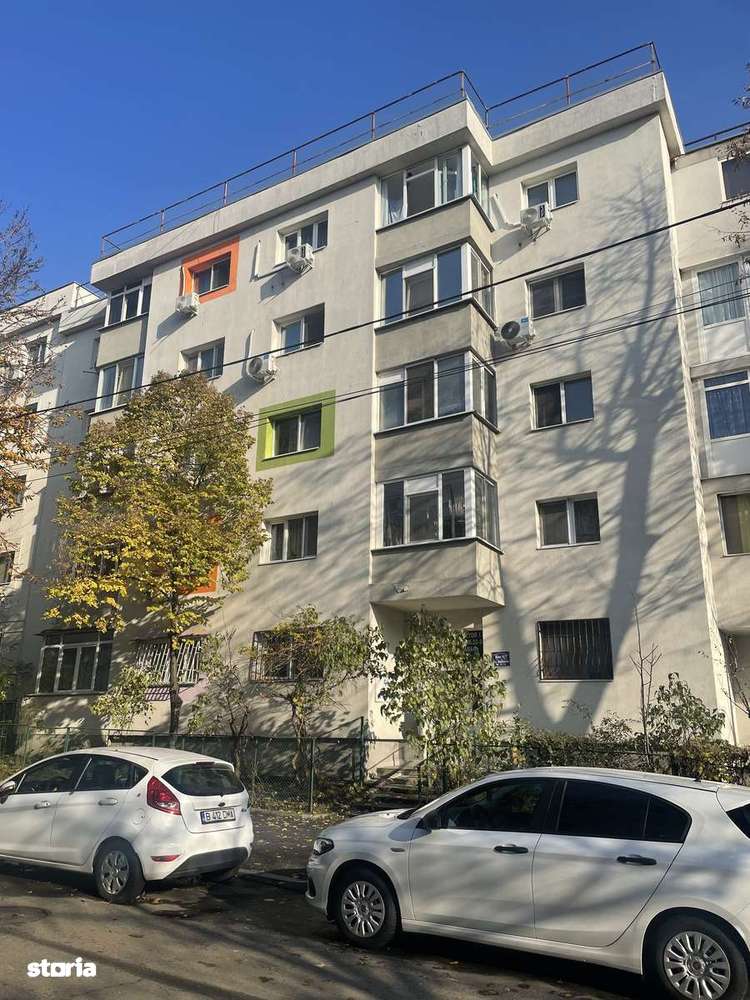 Vand 2 camere Baneasa