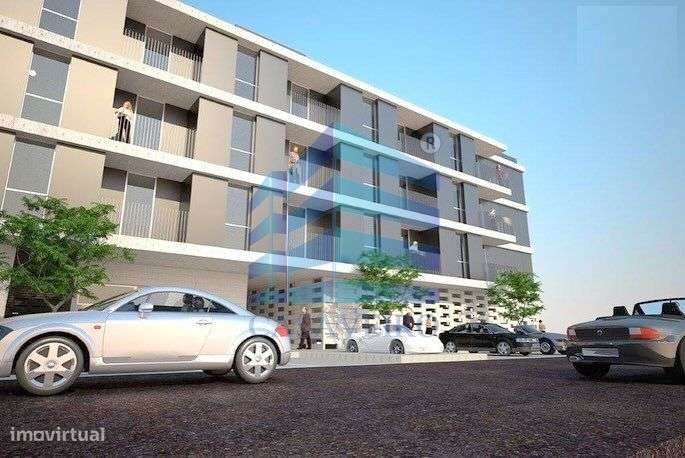 Penthouse T4  Terraços com vistas magníficas-16