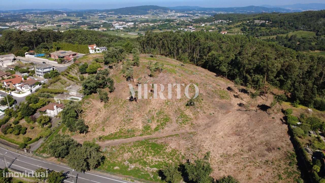 Terreno para construção, Gavião, Vila Nova de Famalicão - Grande imagem: 2/11