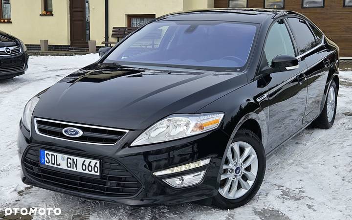 Ford Mondeo - 37